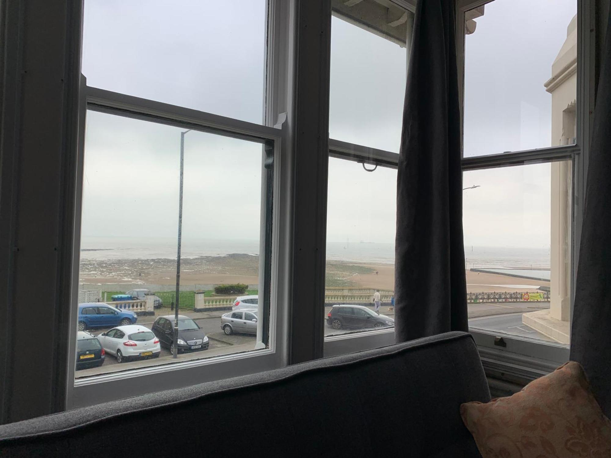Ocean View Double With Ensuite, With Access To Private Garden And Bike Store Margate Exterior foto